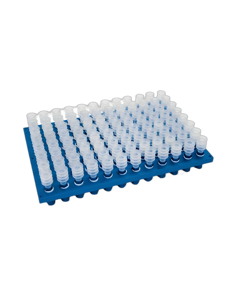 Vacuum cup suction plates with shut-off valves PVE for OCTOPUS systems
